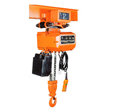 電動小車式環(huán)鏈電動葫蘆